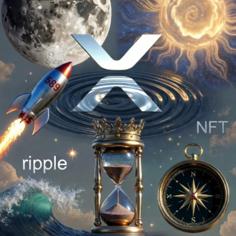 XRP HAS FUN 