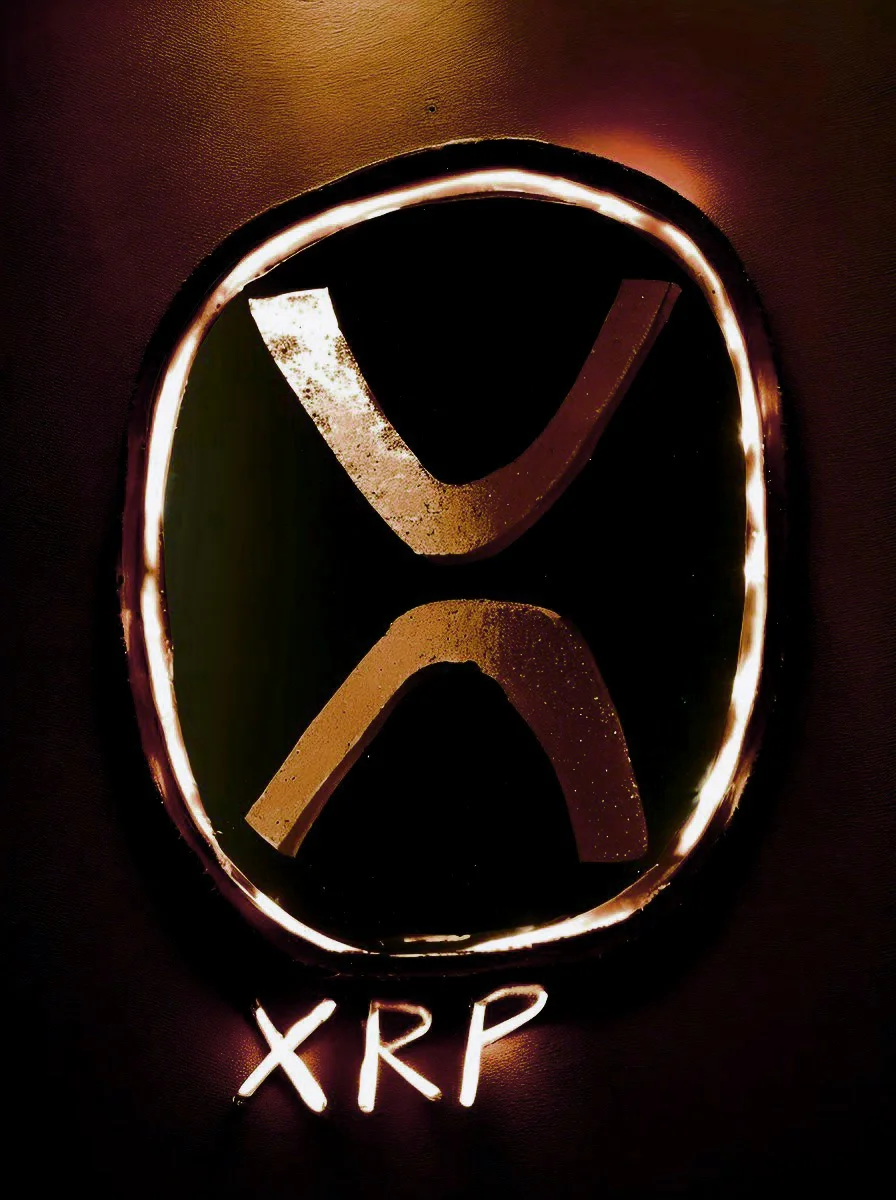 XRP IN COLOR