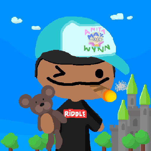 Riddler #9998