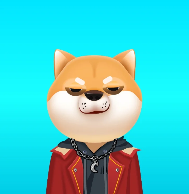 Dog #7