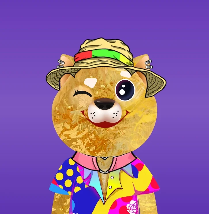 Dog #8