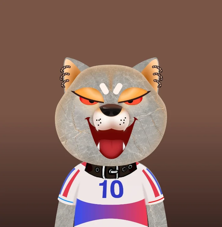 Dog #9