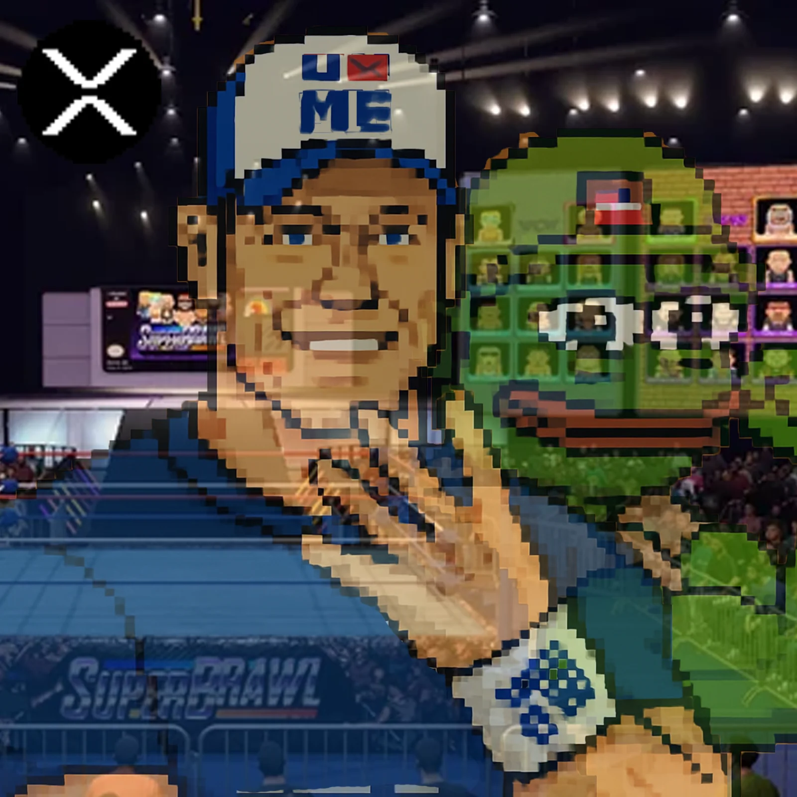 John Cena PEPE