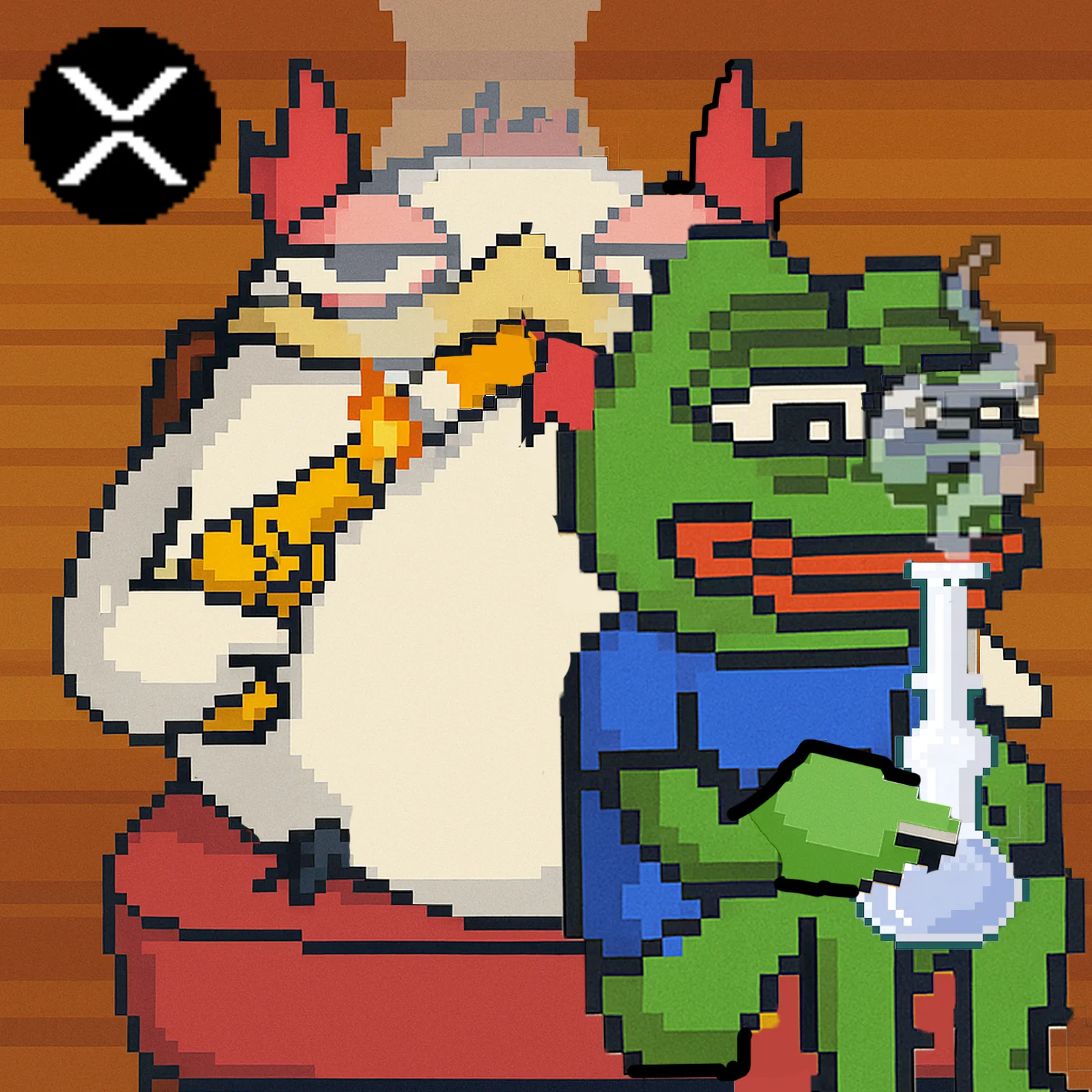 Bert PEPE