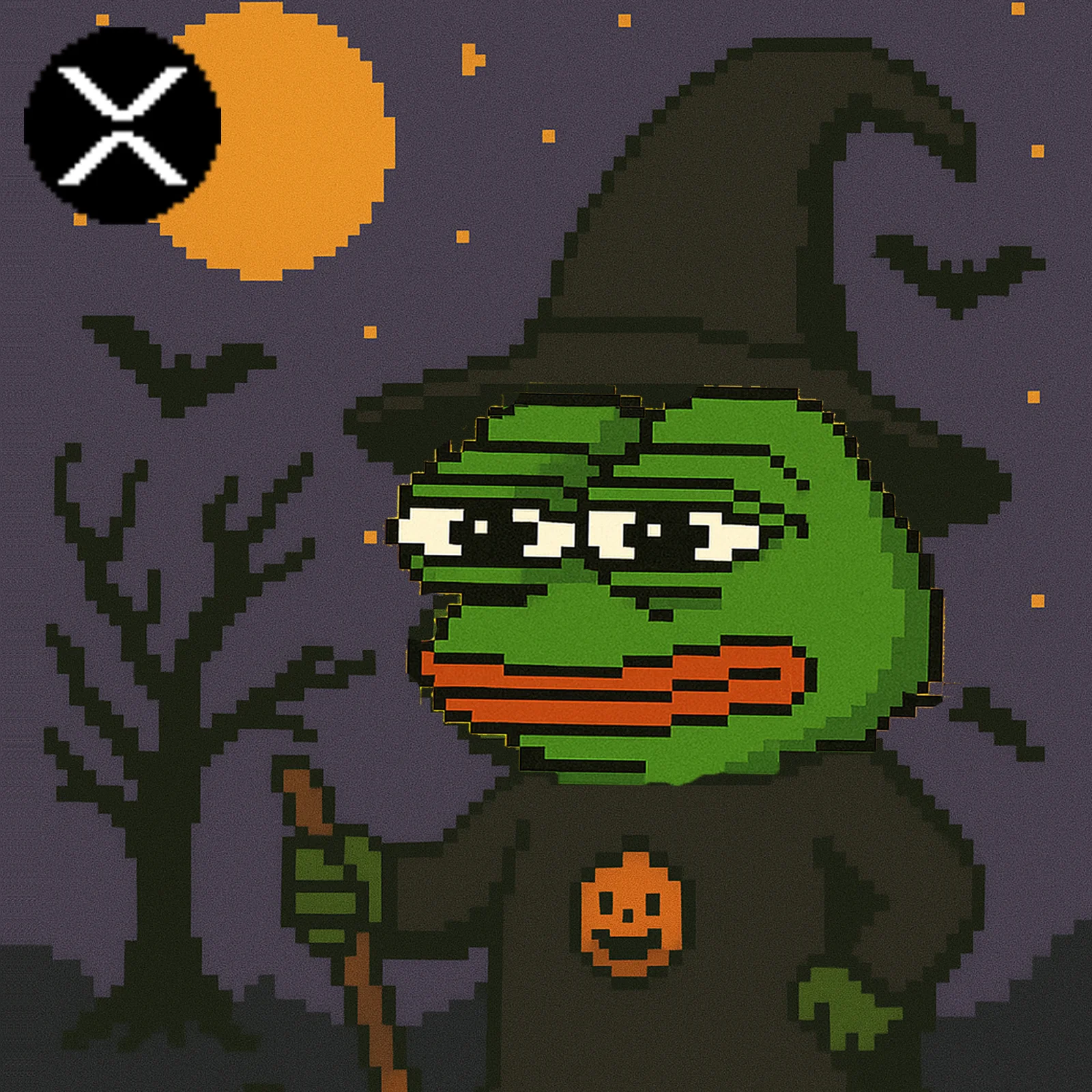 Holloween PEPE