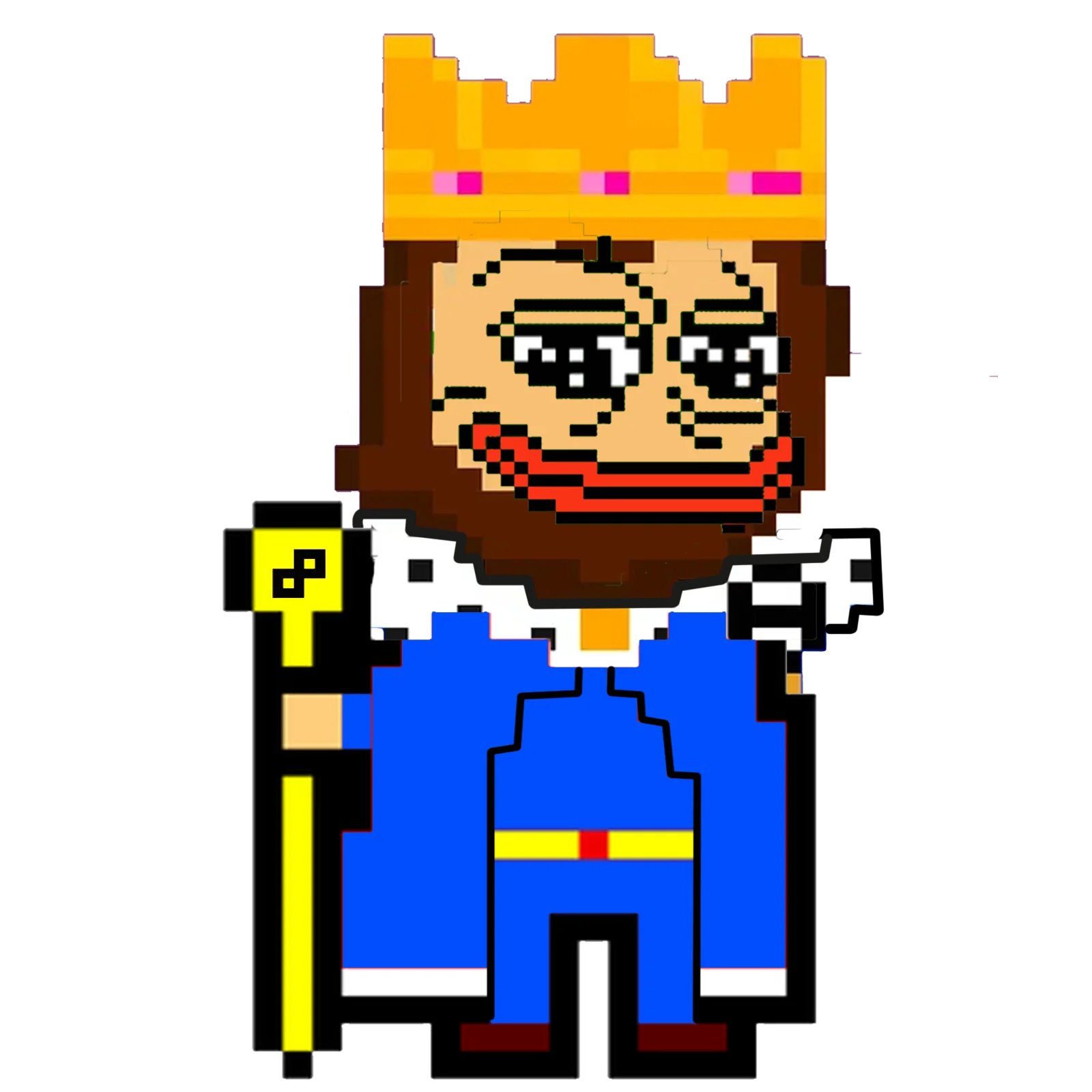 King PEPE