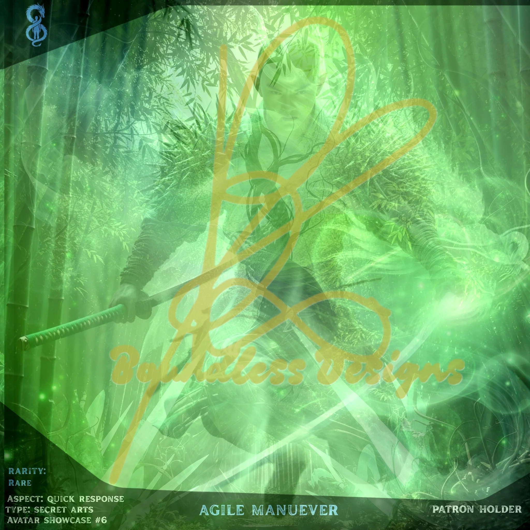 AVATAR SHOWCASE #6 AGILE MANUEVER