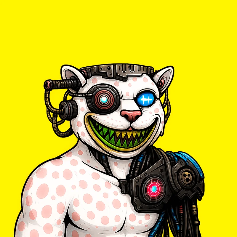 Stage 1 Cyber Jaguar { X }