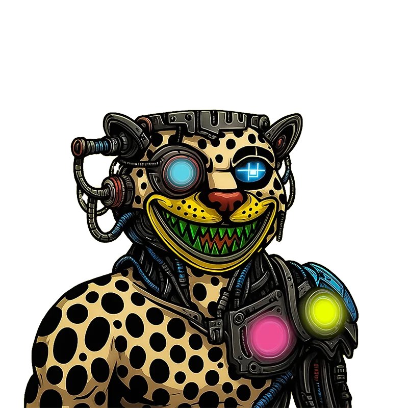 Stage 1 Cyber Jaguar { X } 2