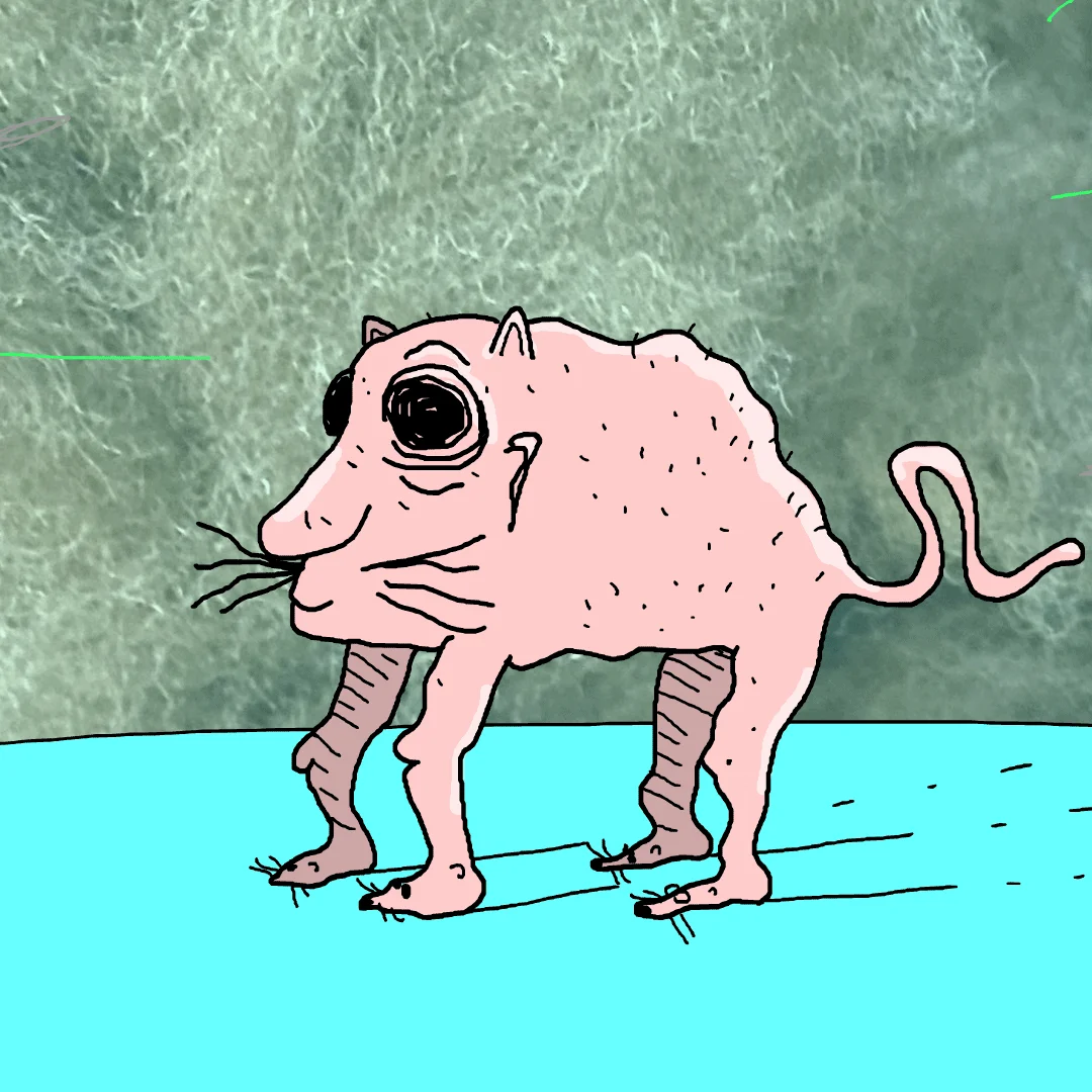 Mice Skater #4