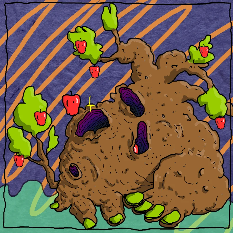 Apple Orchard #4