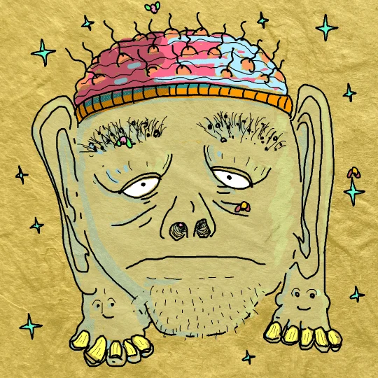 Celestial Fella #4
