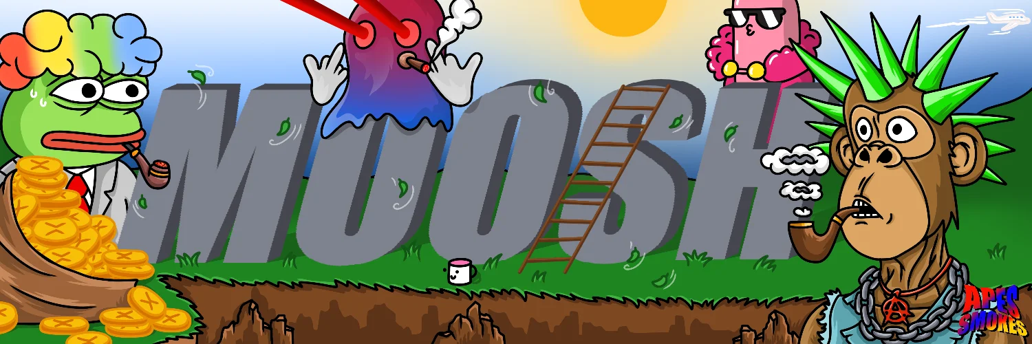 #62 Moosh