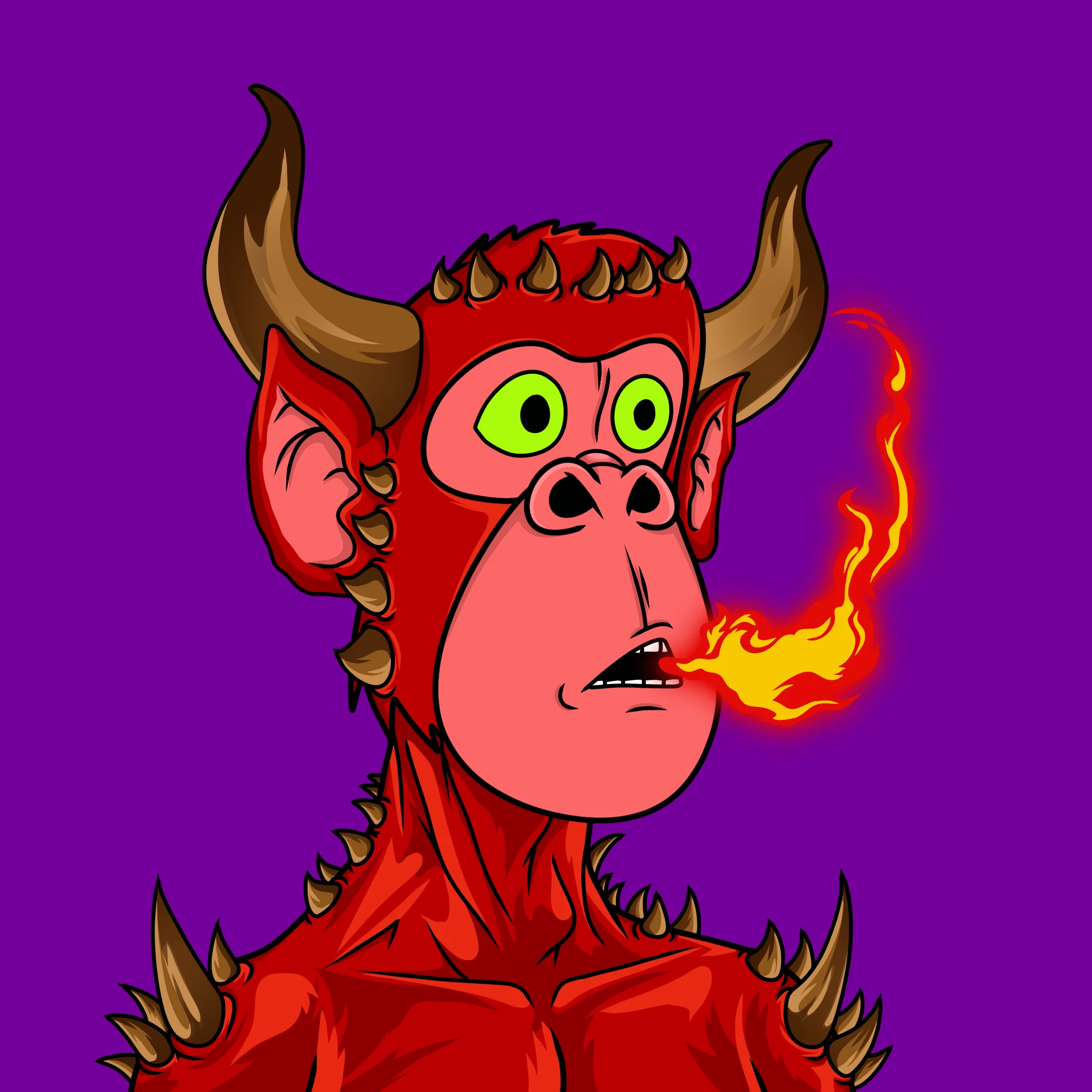 #61 Devil