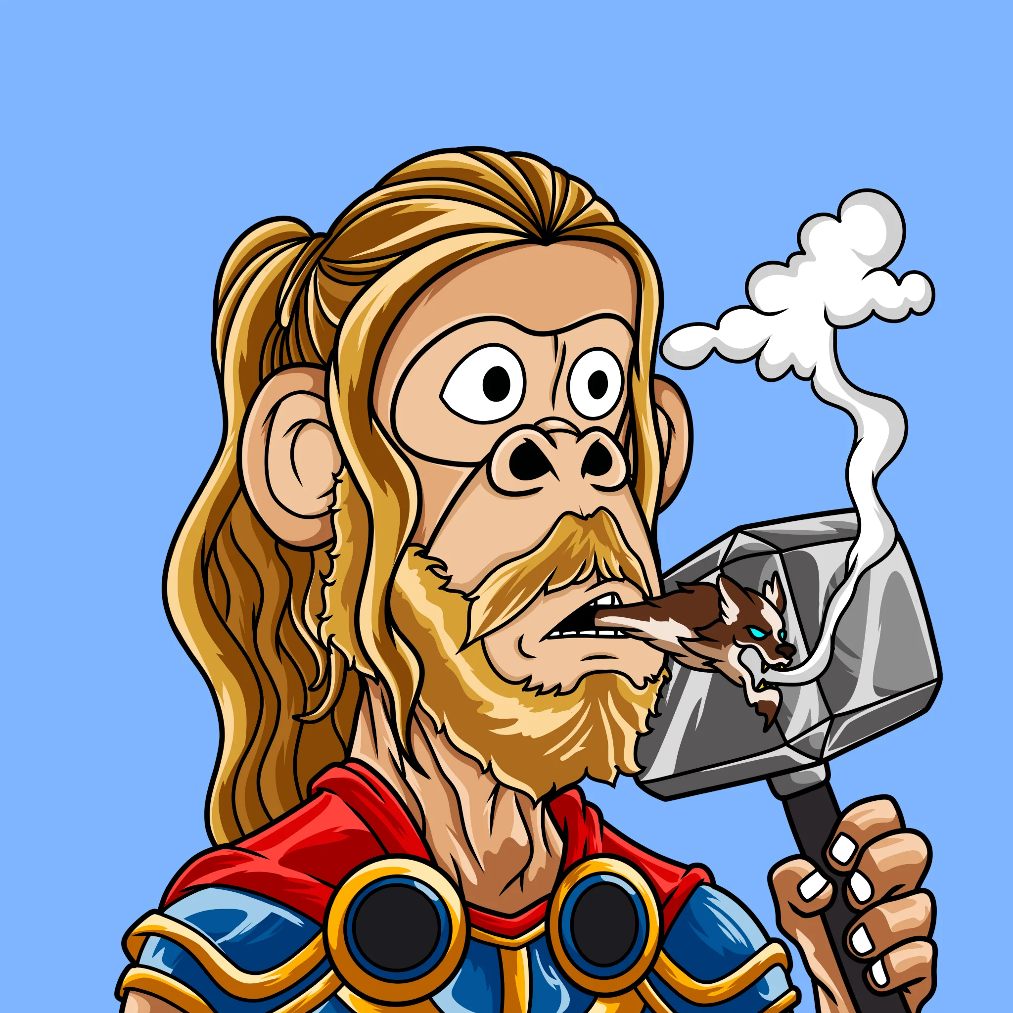 #55 Thor