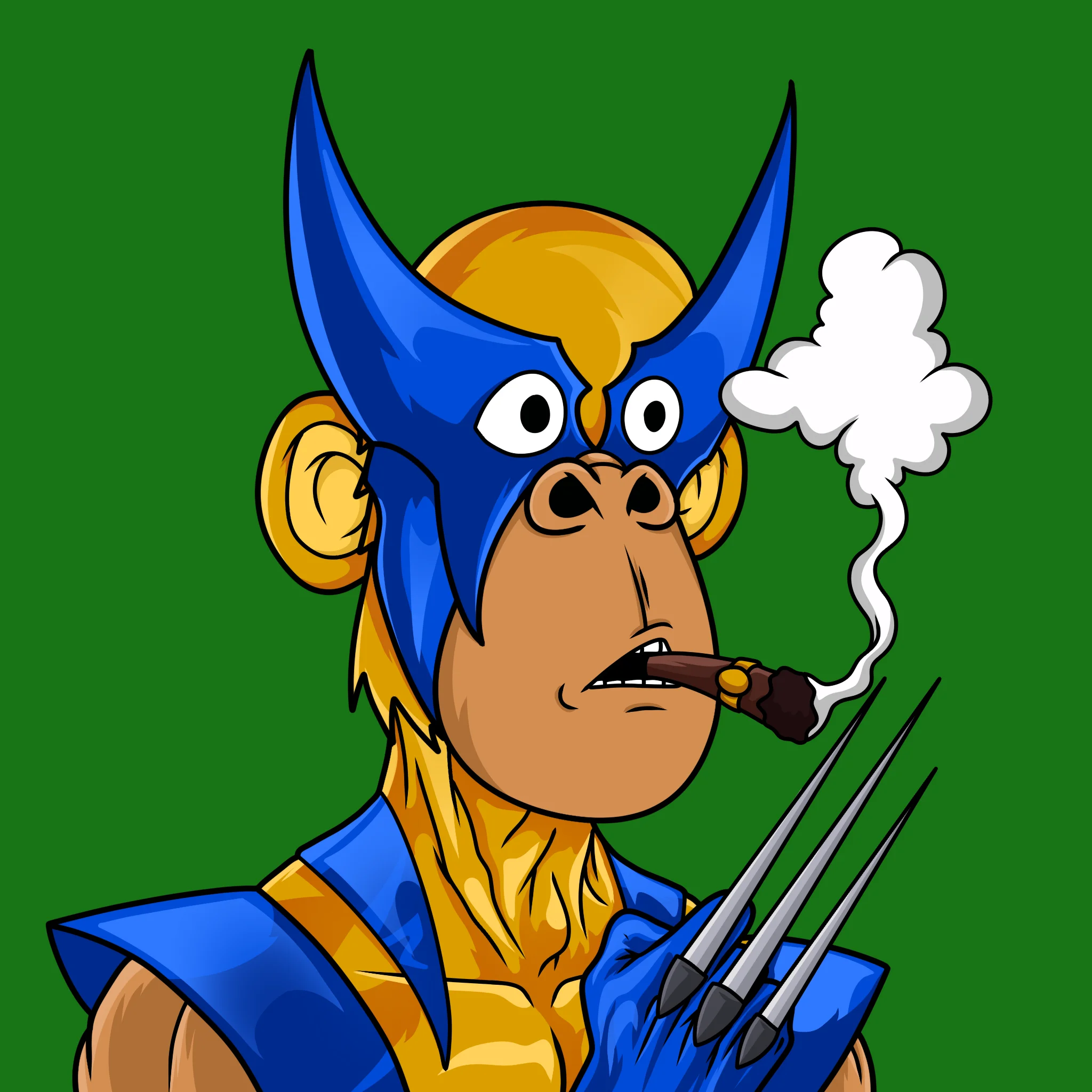 #56 Wolverine