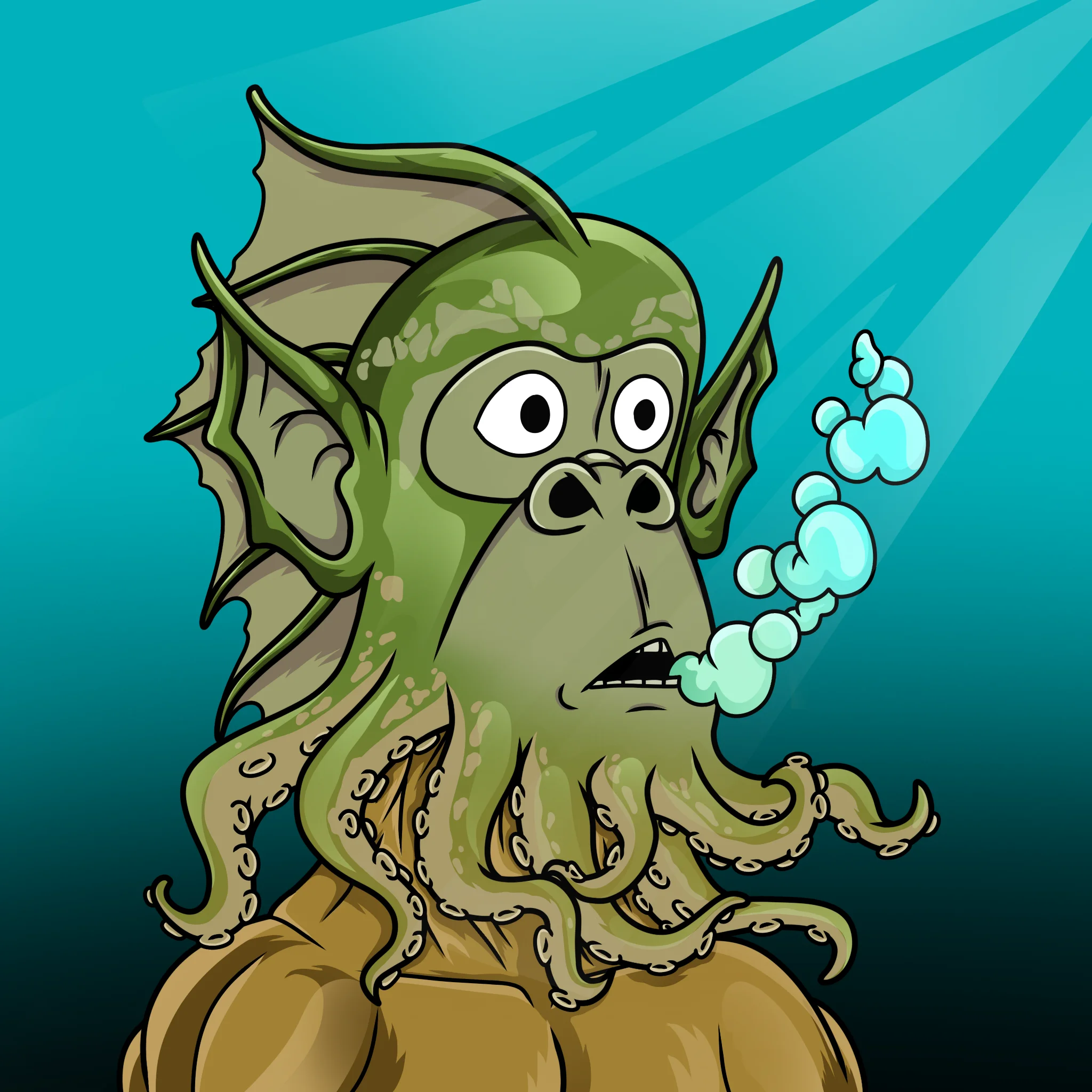 #57 Octopus