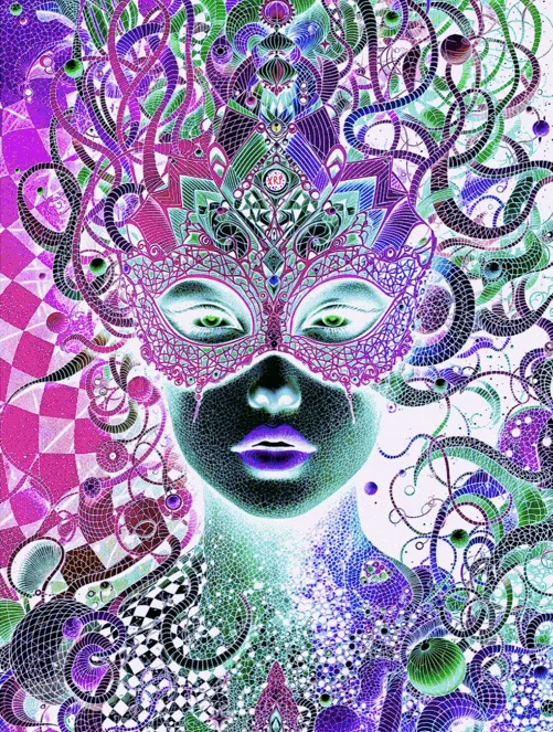 Encrypted Divinity