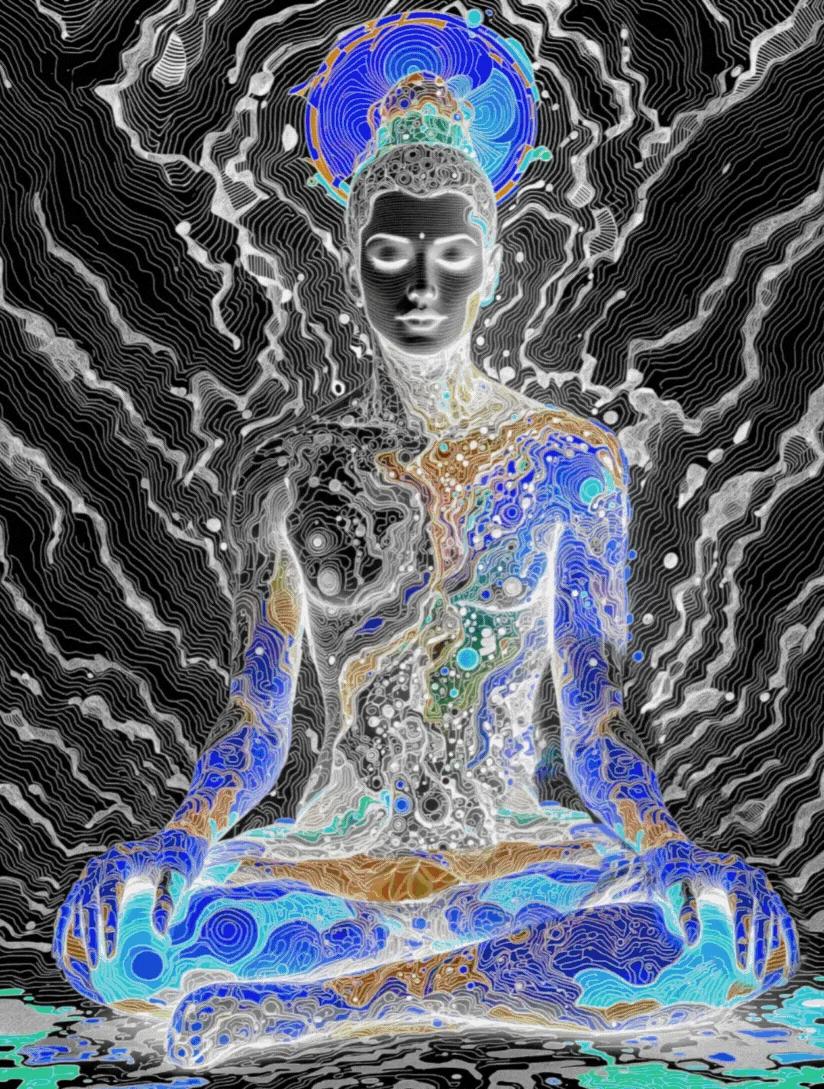 When The Mind Sits Down