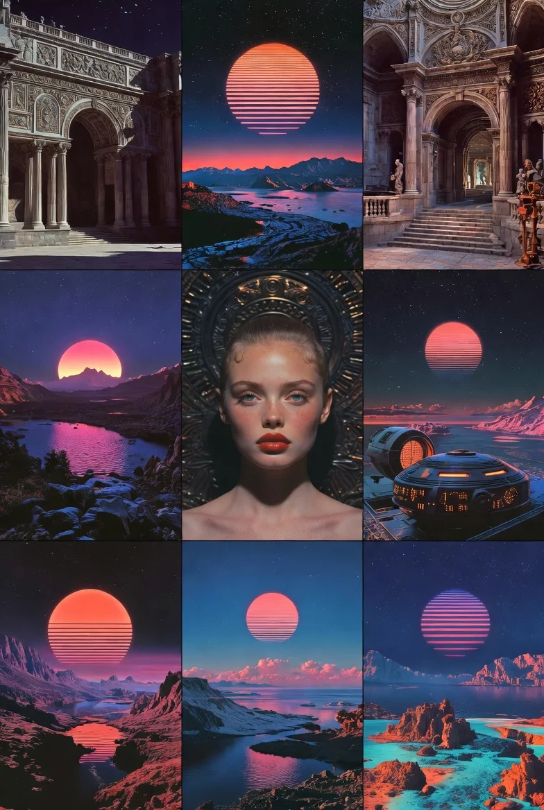 Retrowave 16