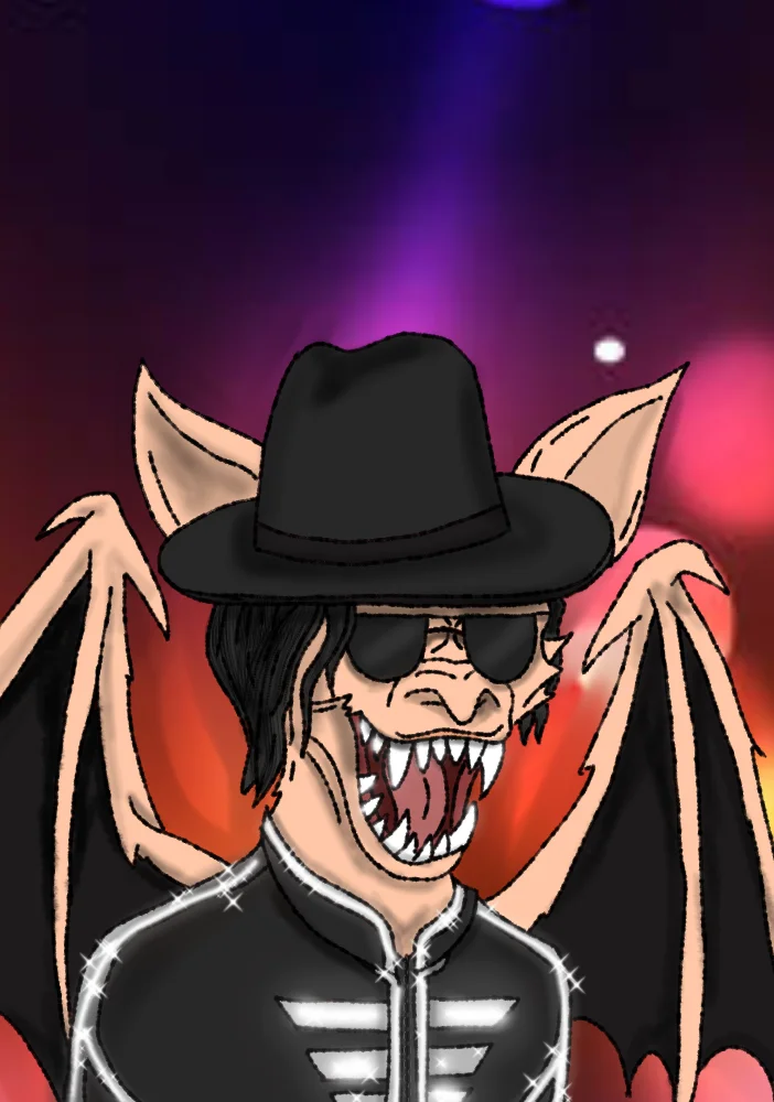 FLEDERMAUS #5