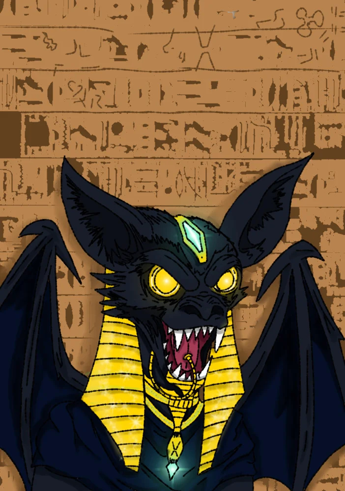 FLEDERMAUS #3