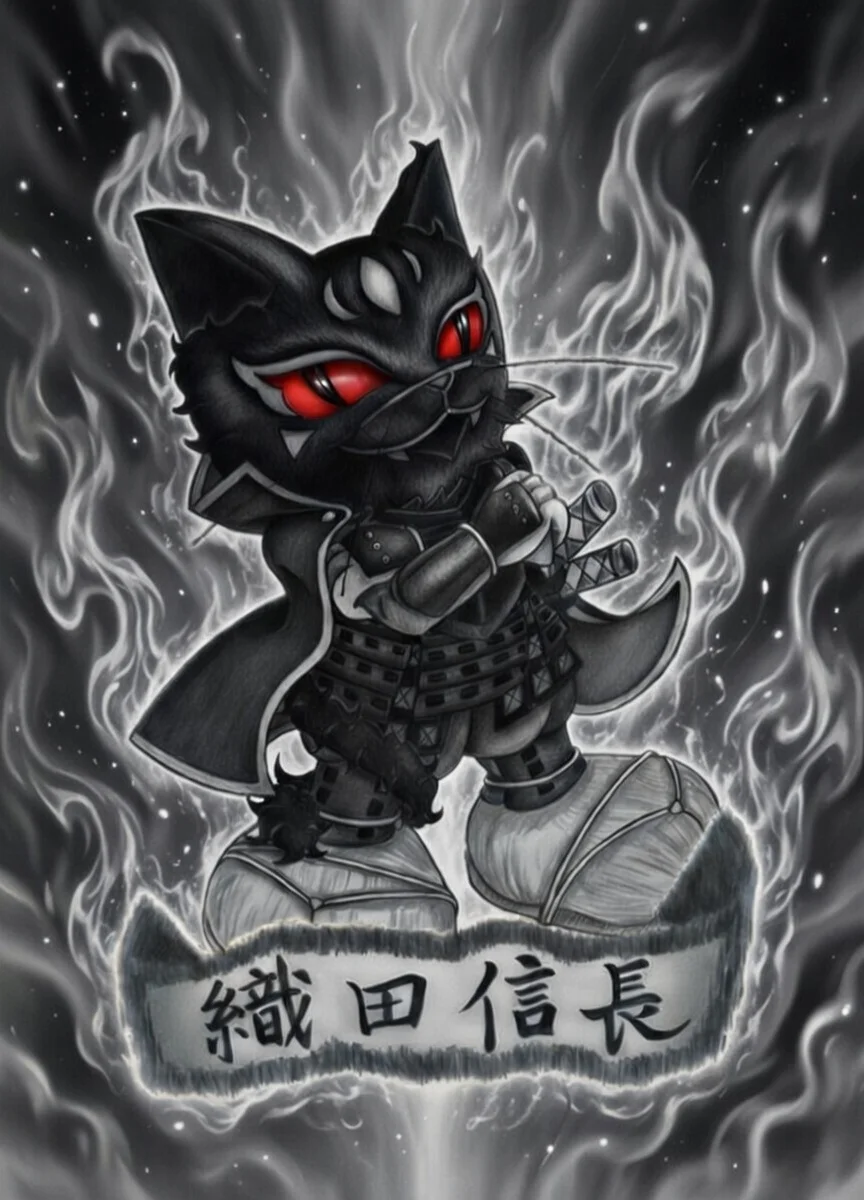 Oda Nobunaga (AXL CAT)Japan's Warring States Period series XRP7