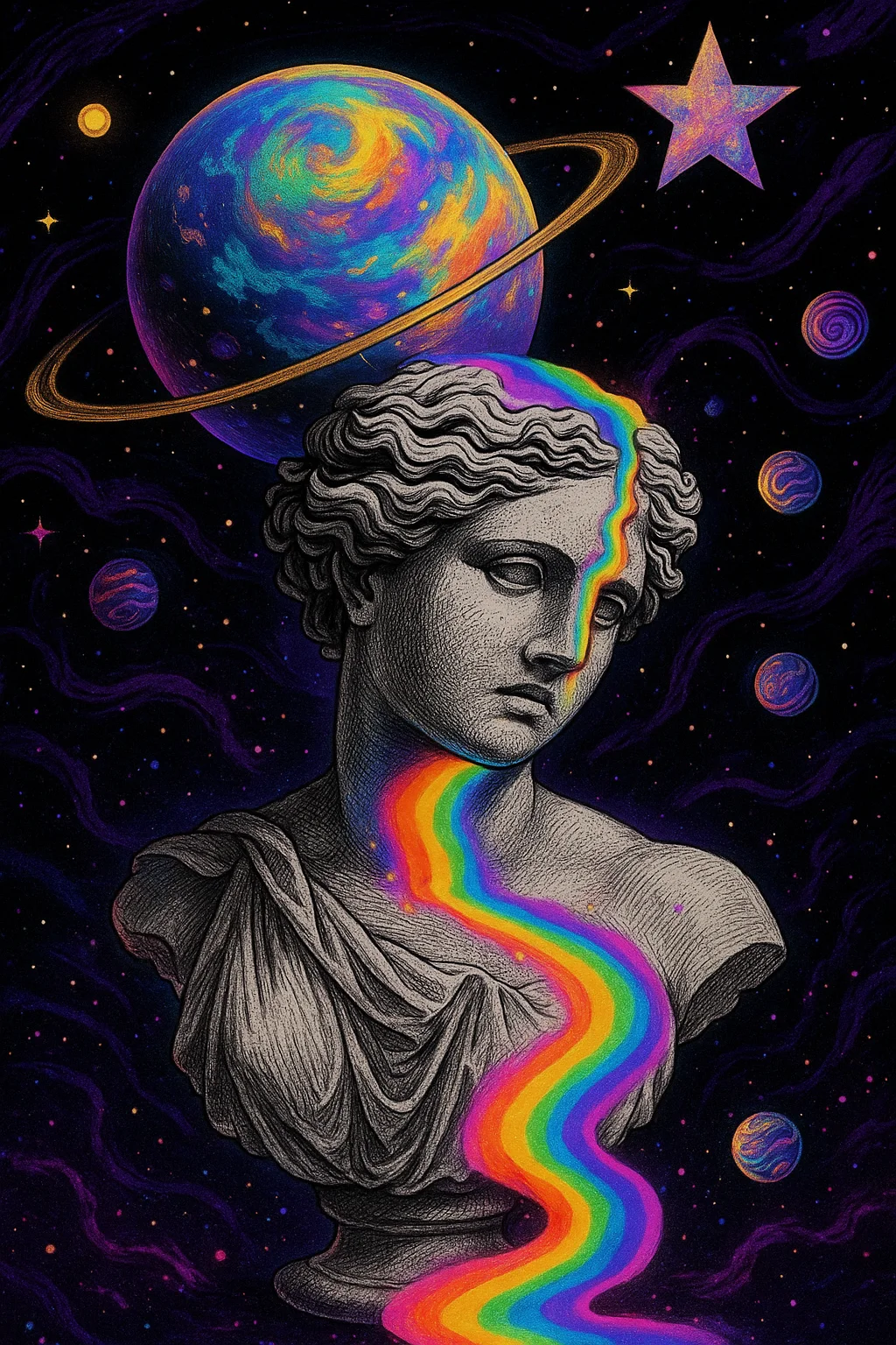 Infinite Imagination