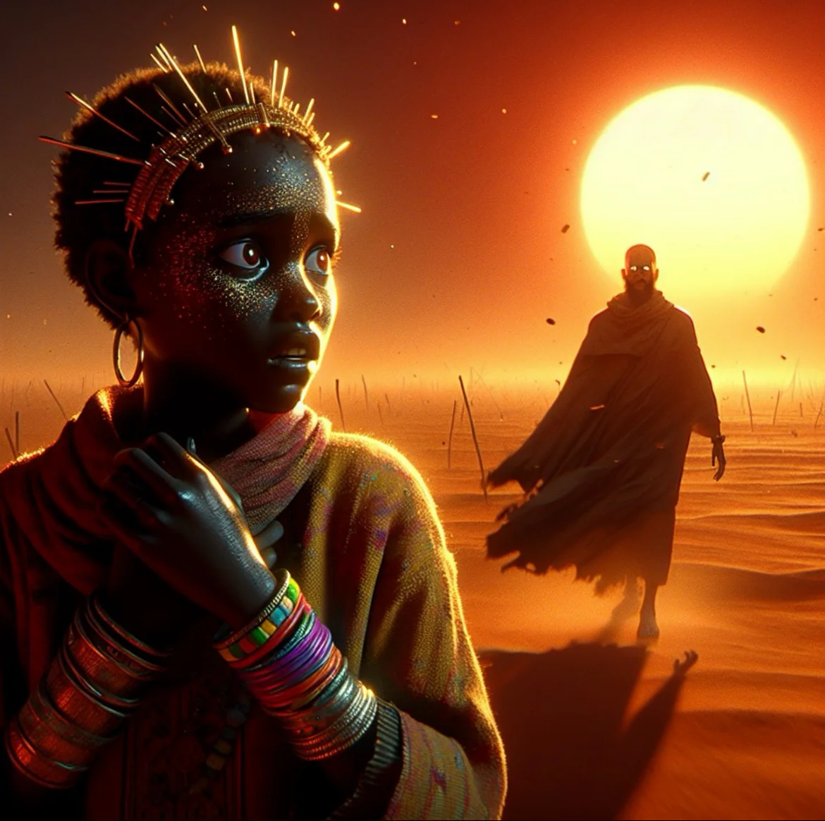Africa needs our help too