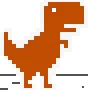 Dark Orange Skin