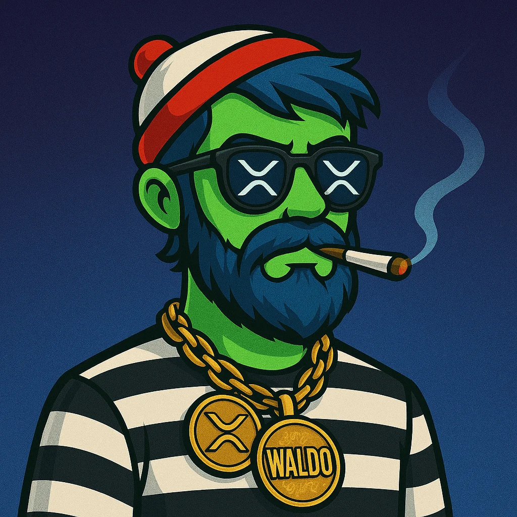 WALDO #58