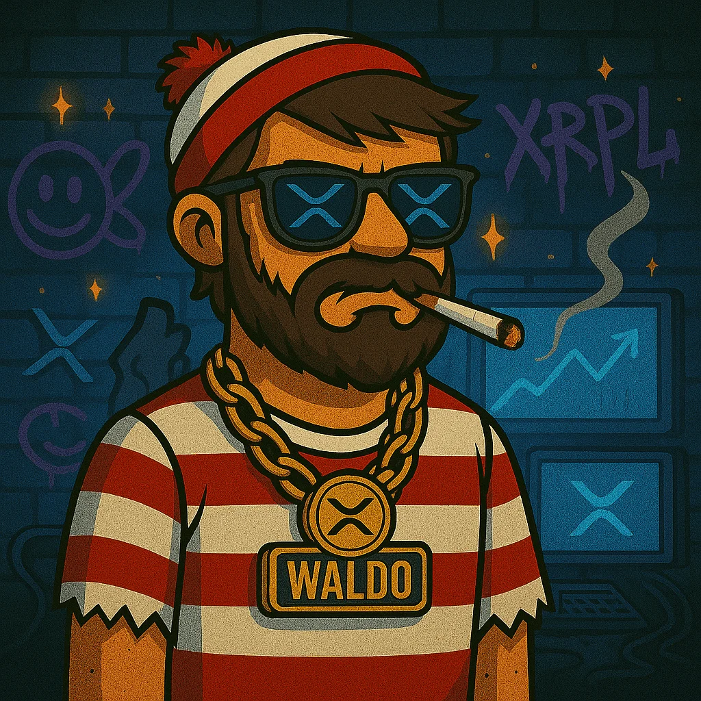 WALDO #105