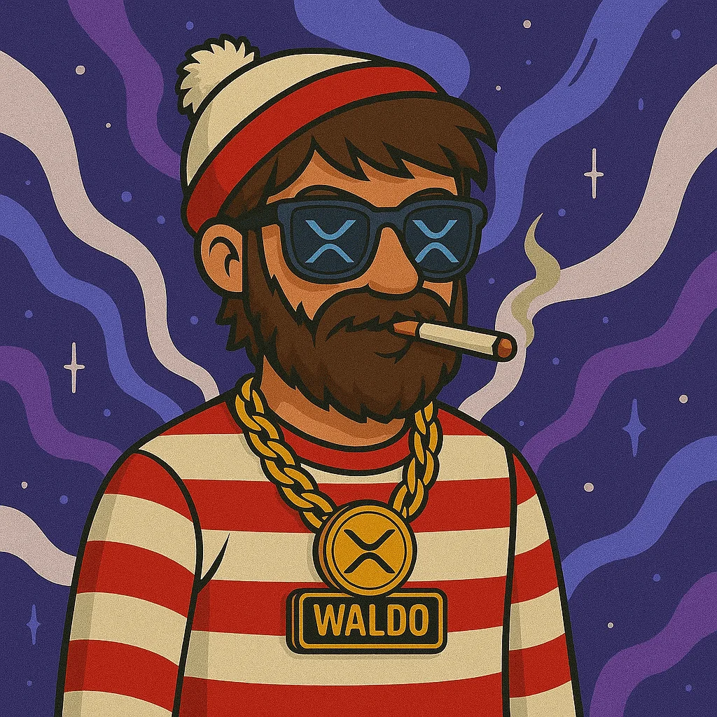 WALDO #106