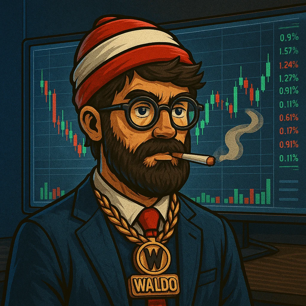 WALDO #29