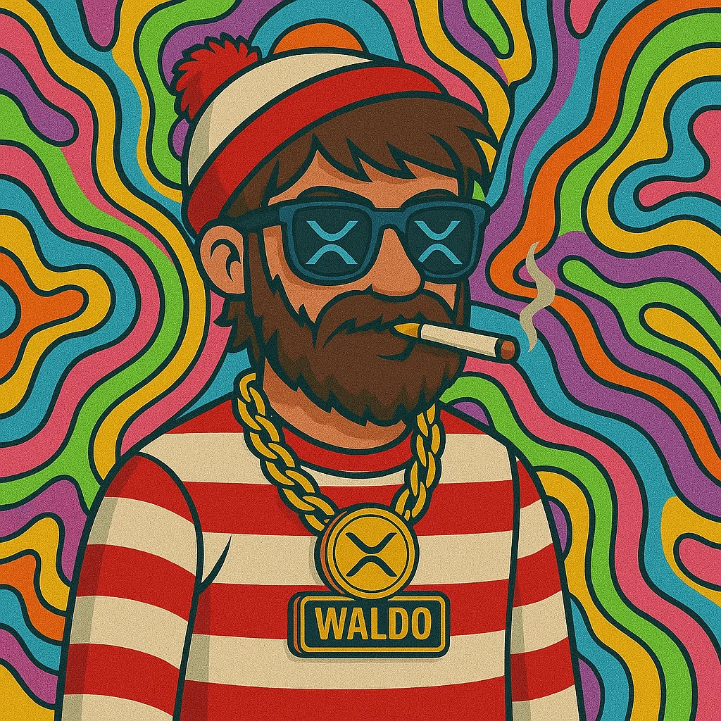 WALDO #140