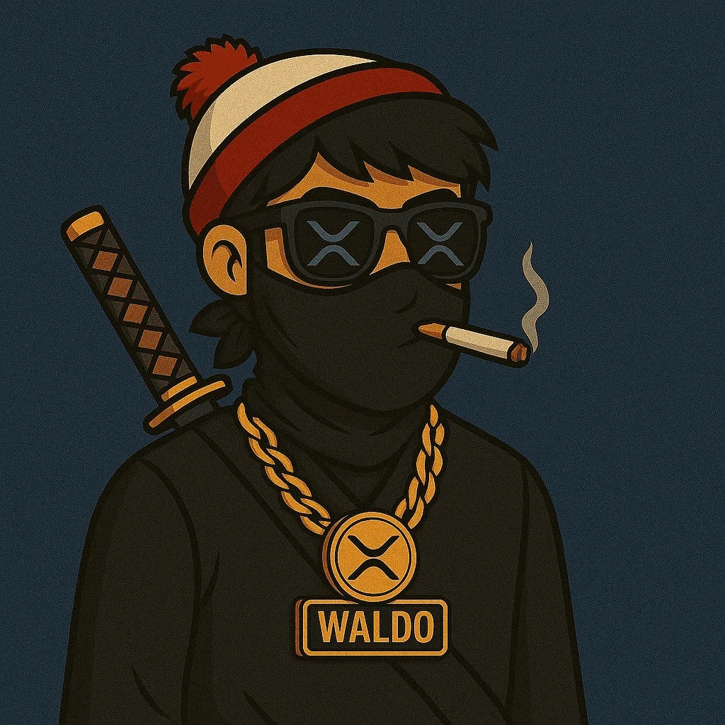 WALDO #108