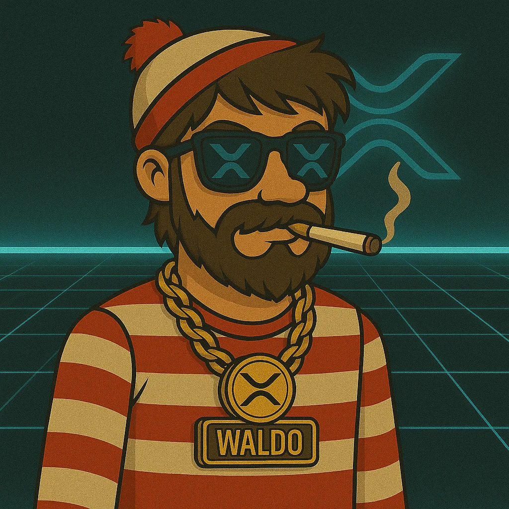 WALDO #152