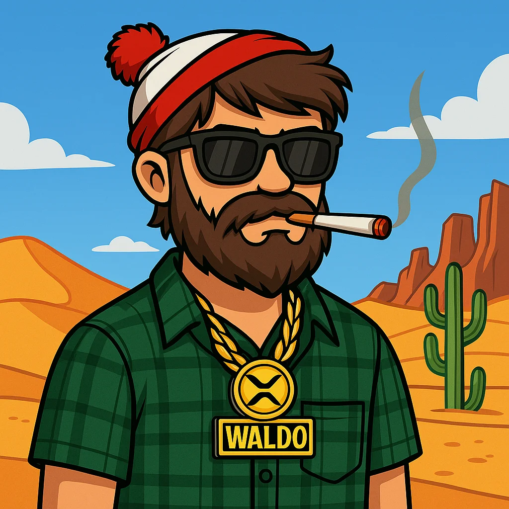 WALDO #141