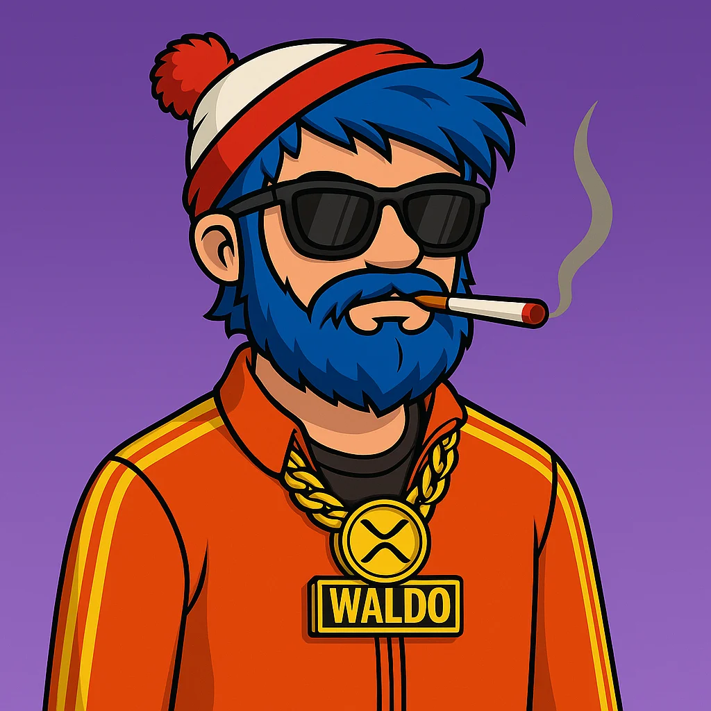 WALDO #110