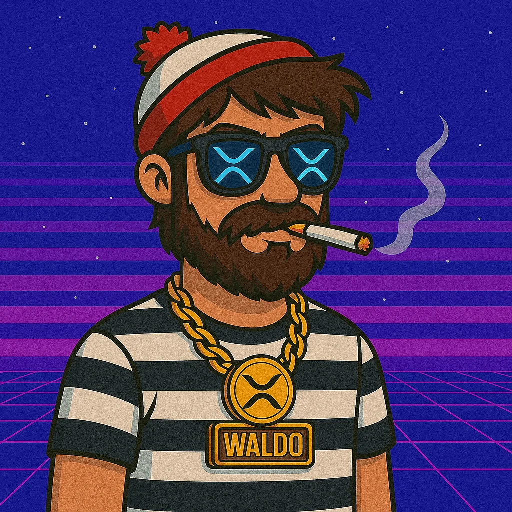 WALDO #121