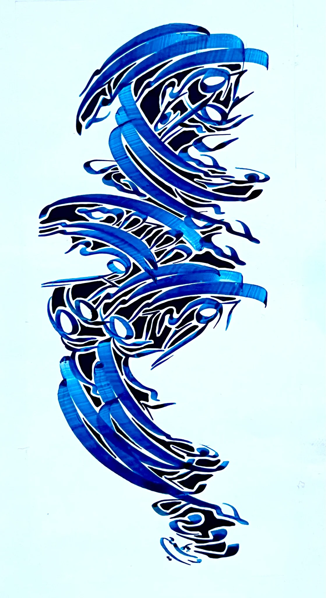 Interwoven