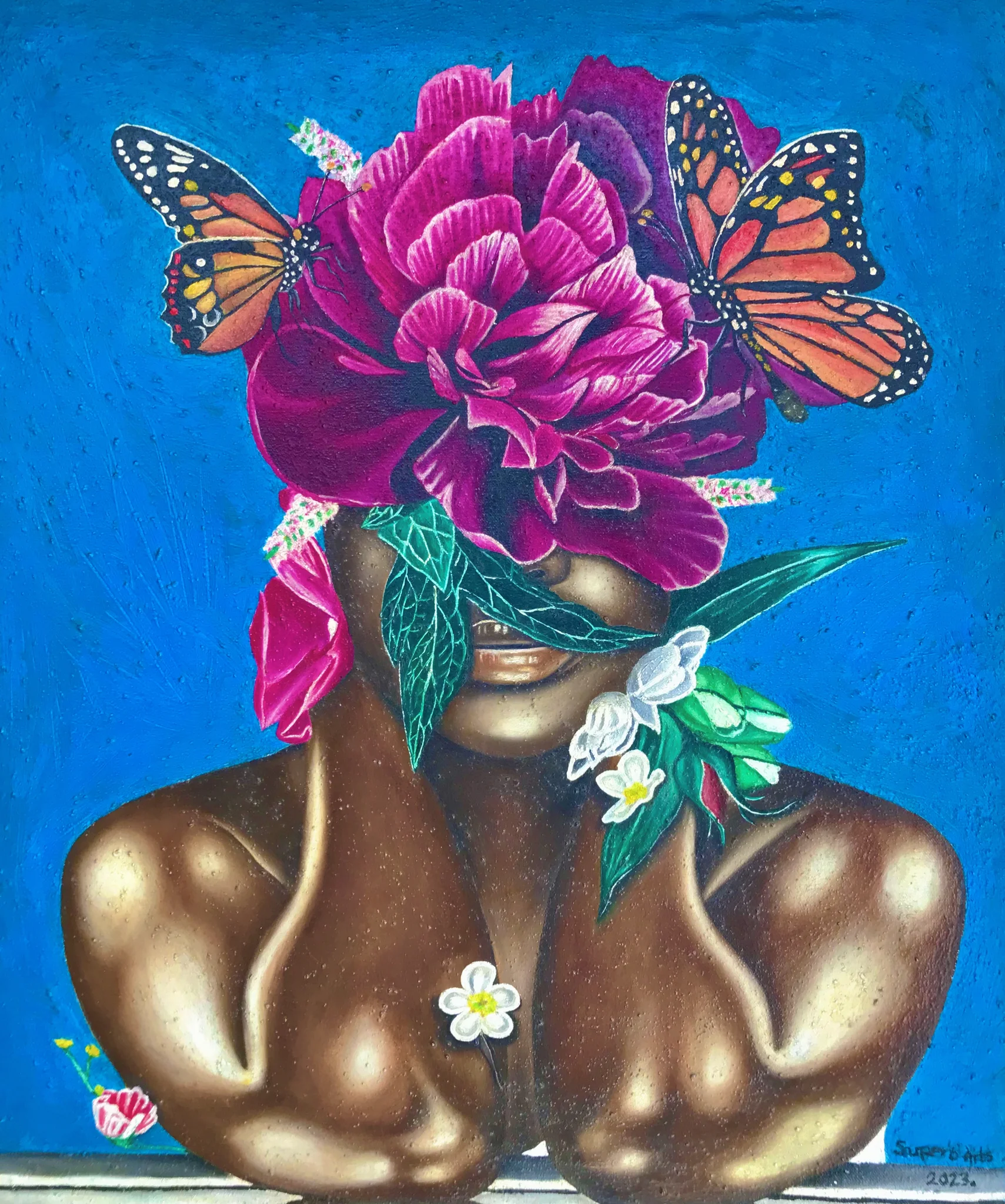 FLOWER GIRL 