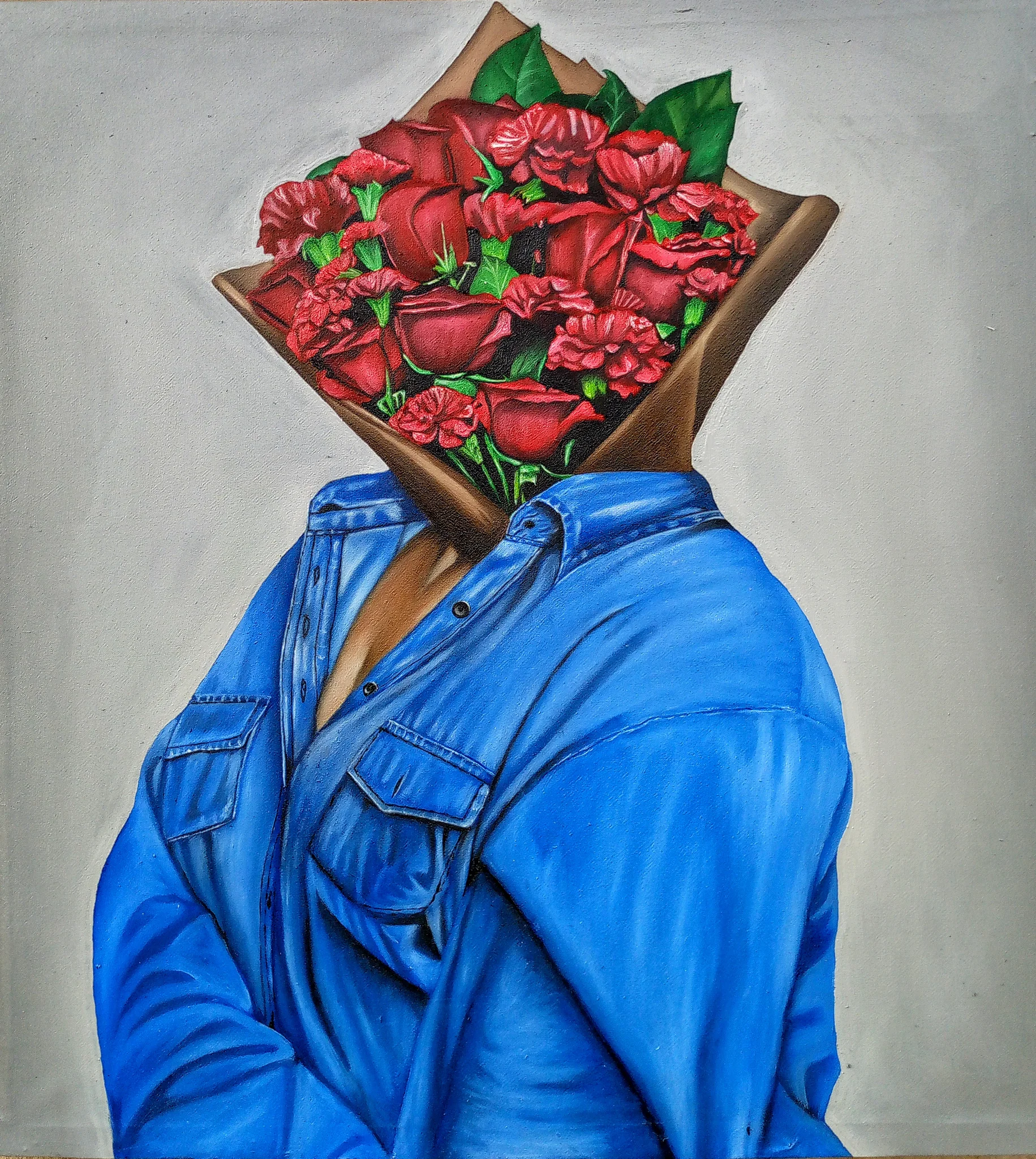 FLOWER GIRL II