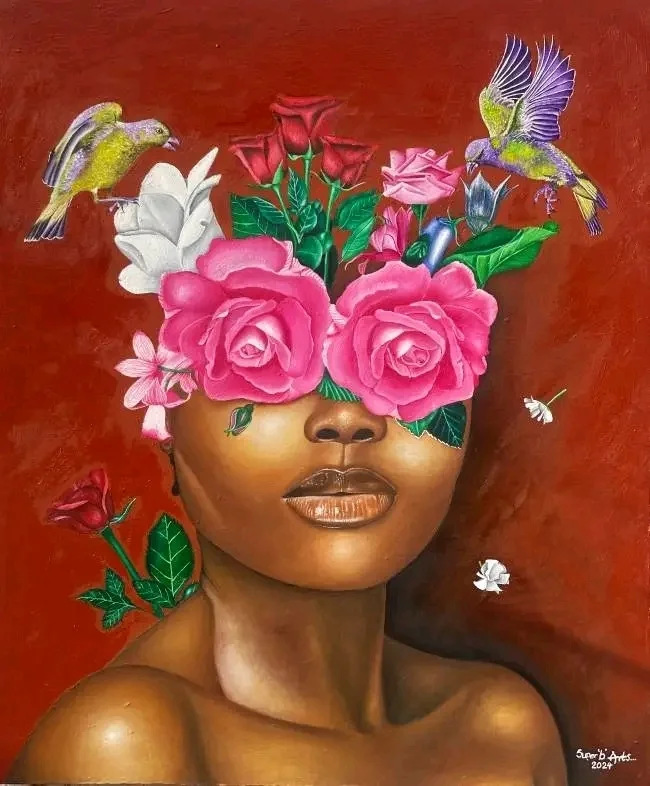 FLOWER GIRL III