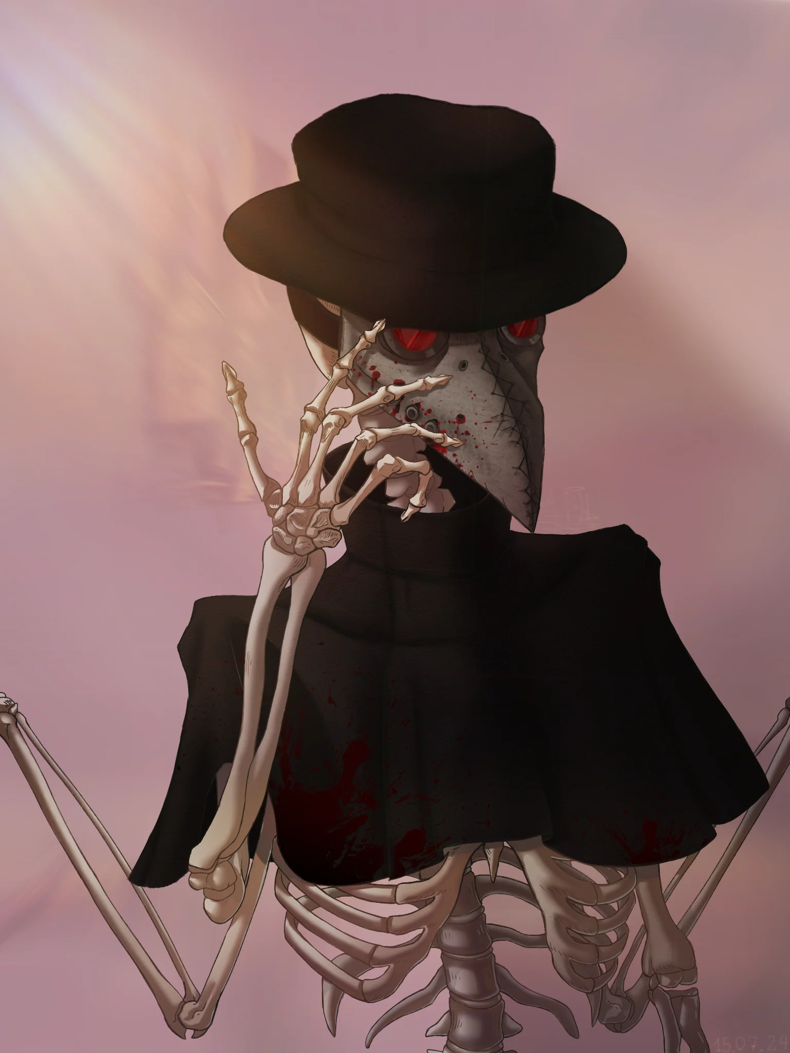 Crimson Plague