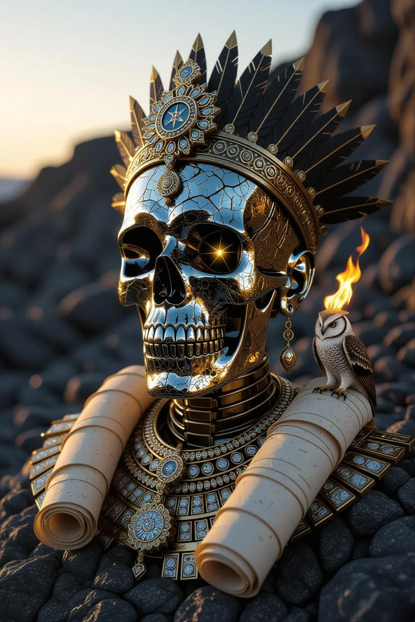 PHARAOH BLING BLING