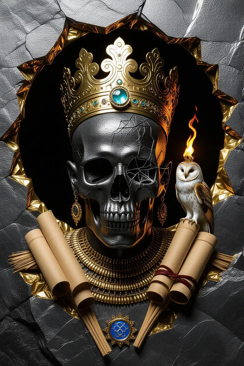 EVIL PHAROAH 