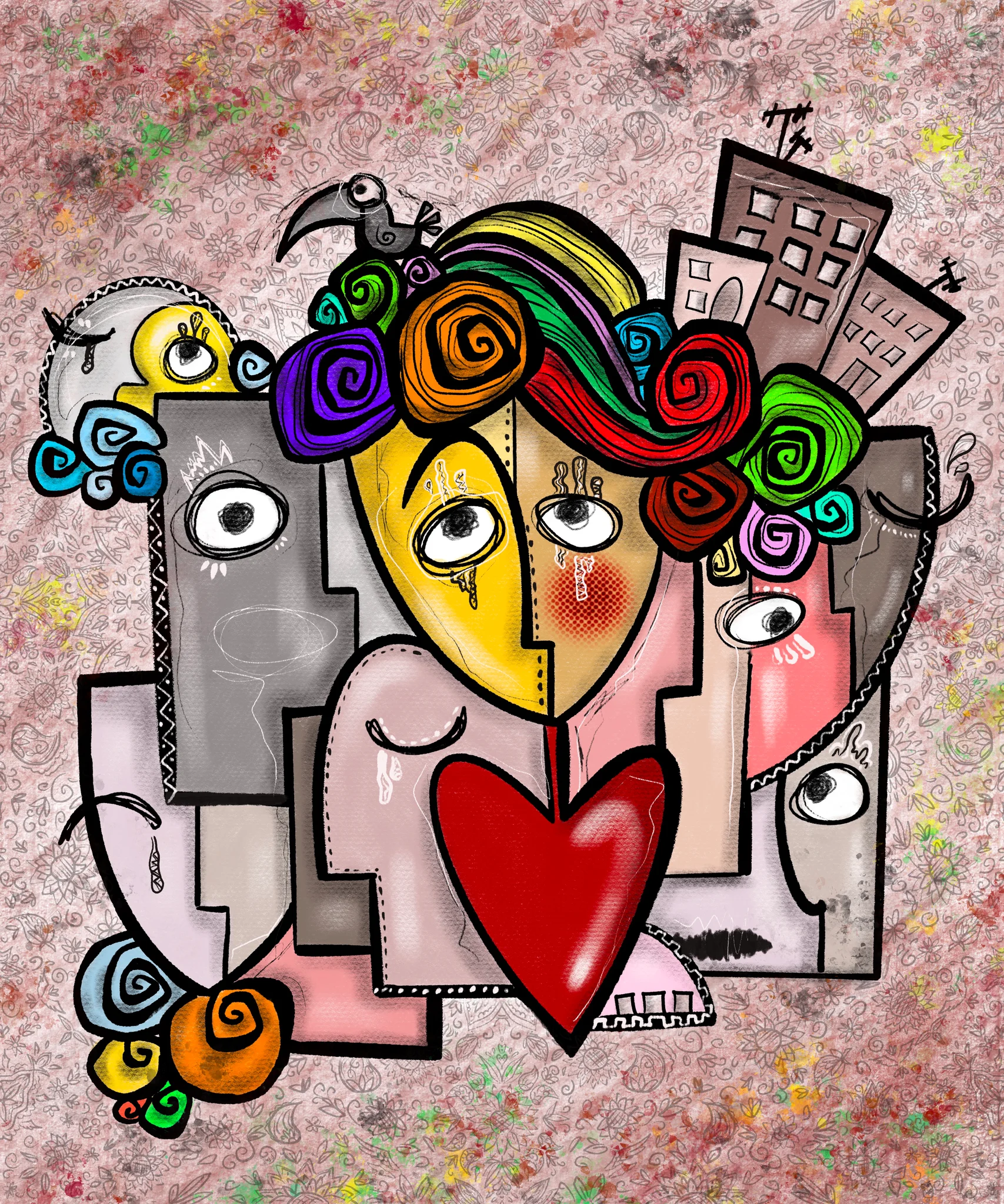 Beloved city