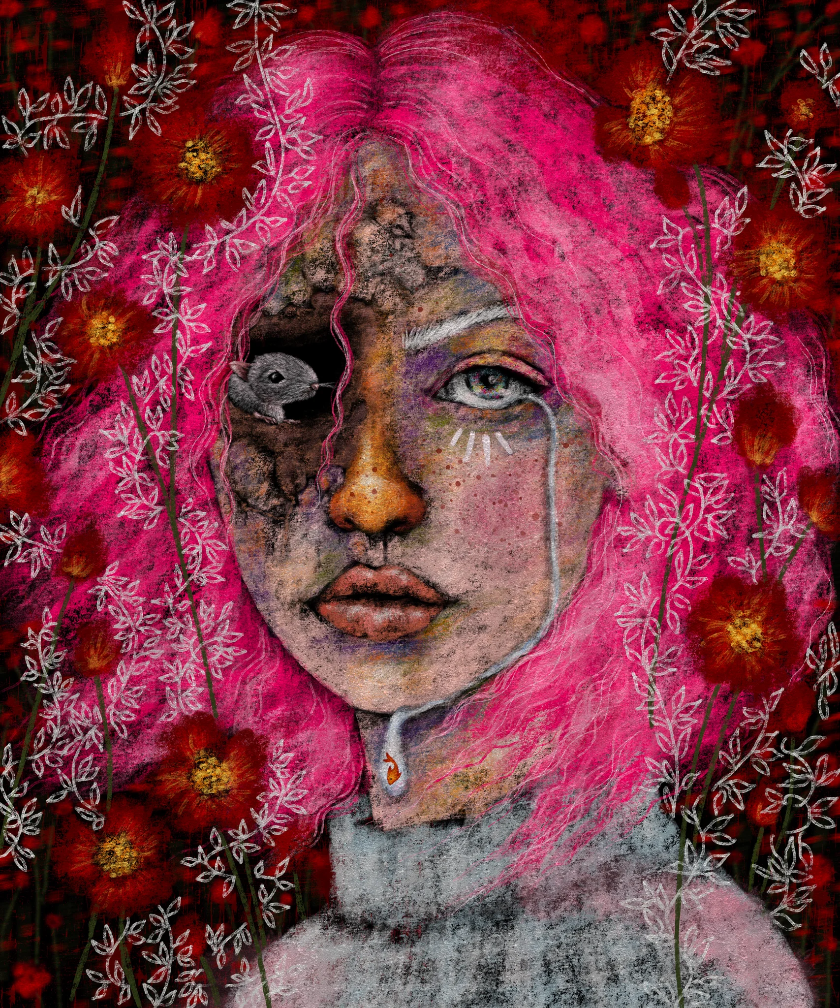 Petals of Resilience