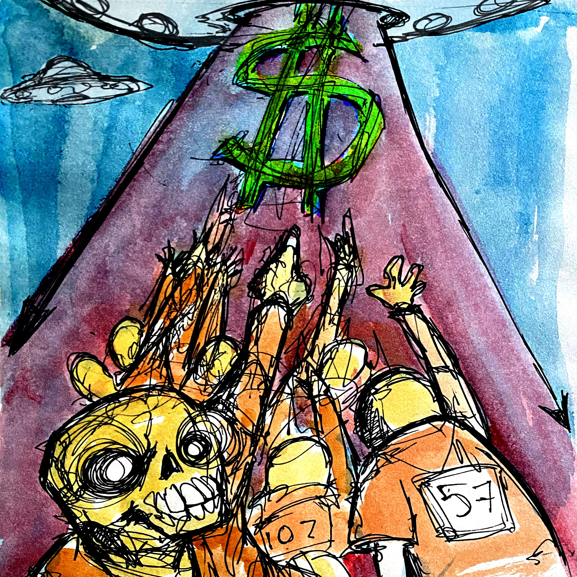 It's a Trap #6